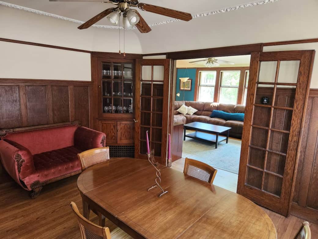 Dining room