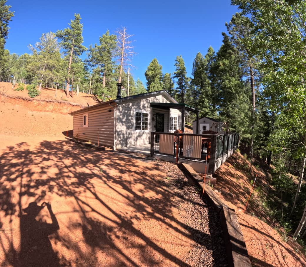 Cozybode cabin