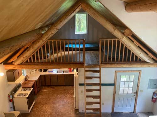 Gotschall Cabin Loft Gotschall Cabin Loft