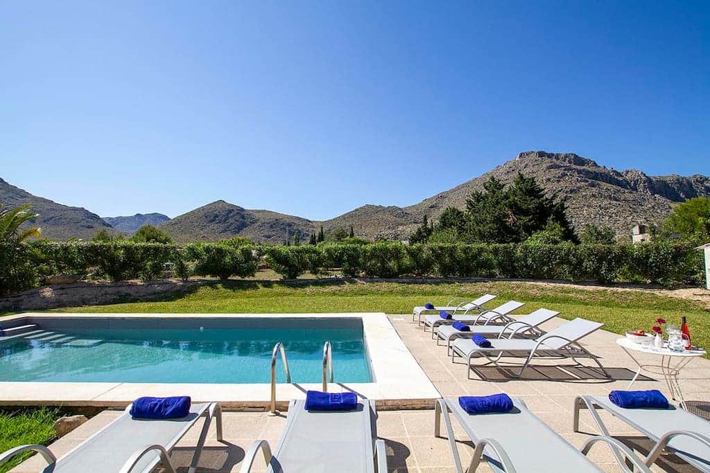 Villa Animeta, Port Pollensa