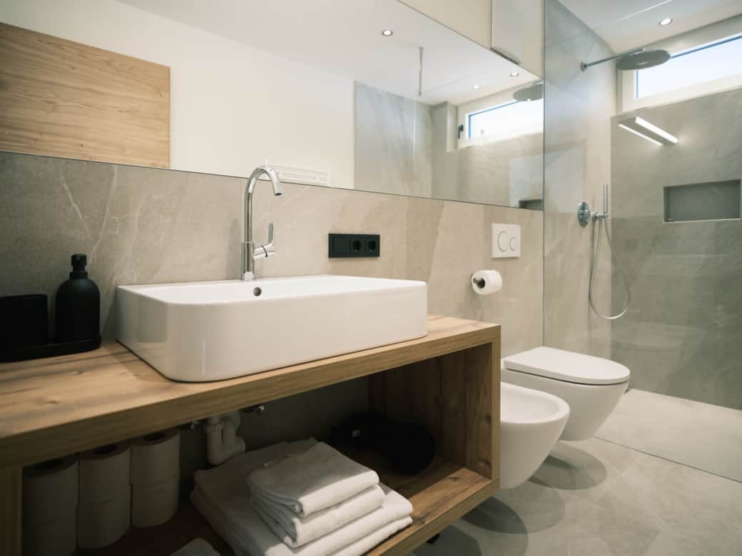 Badezimmer