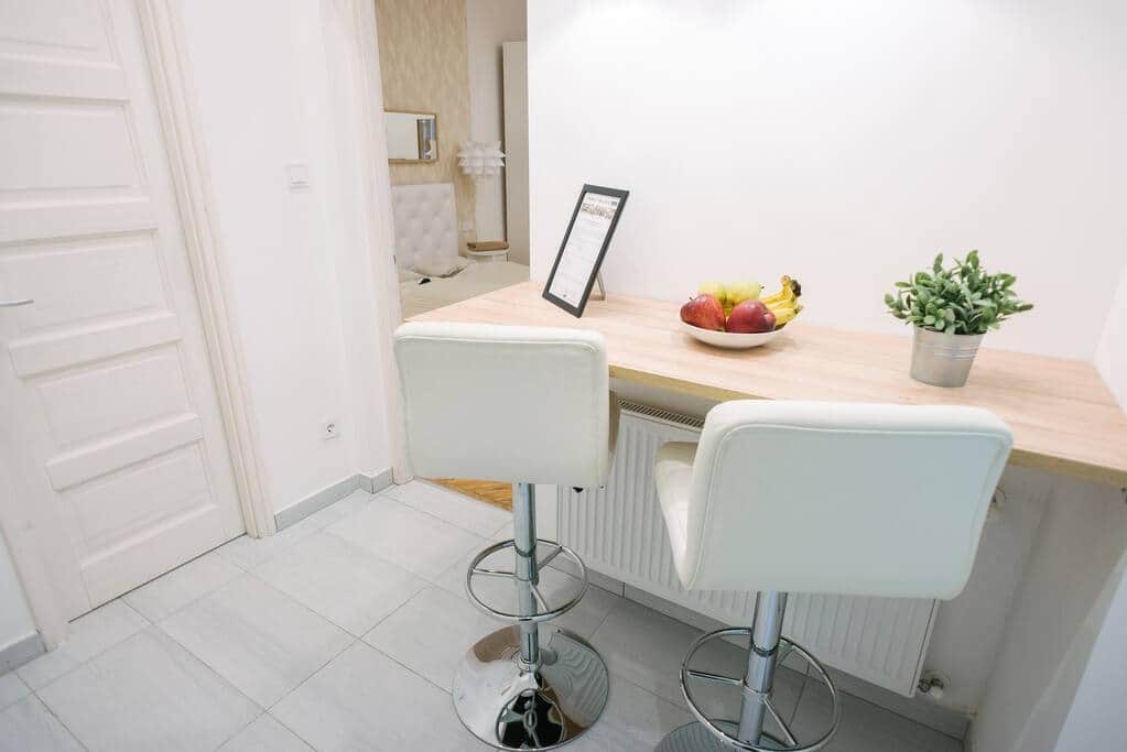 Dining corner