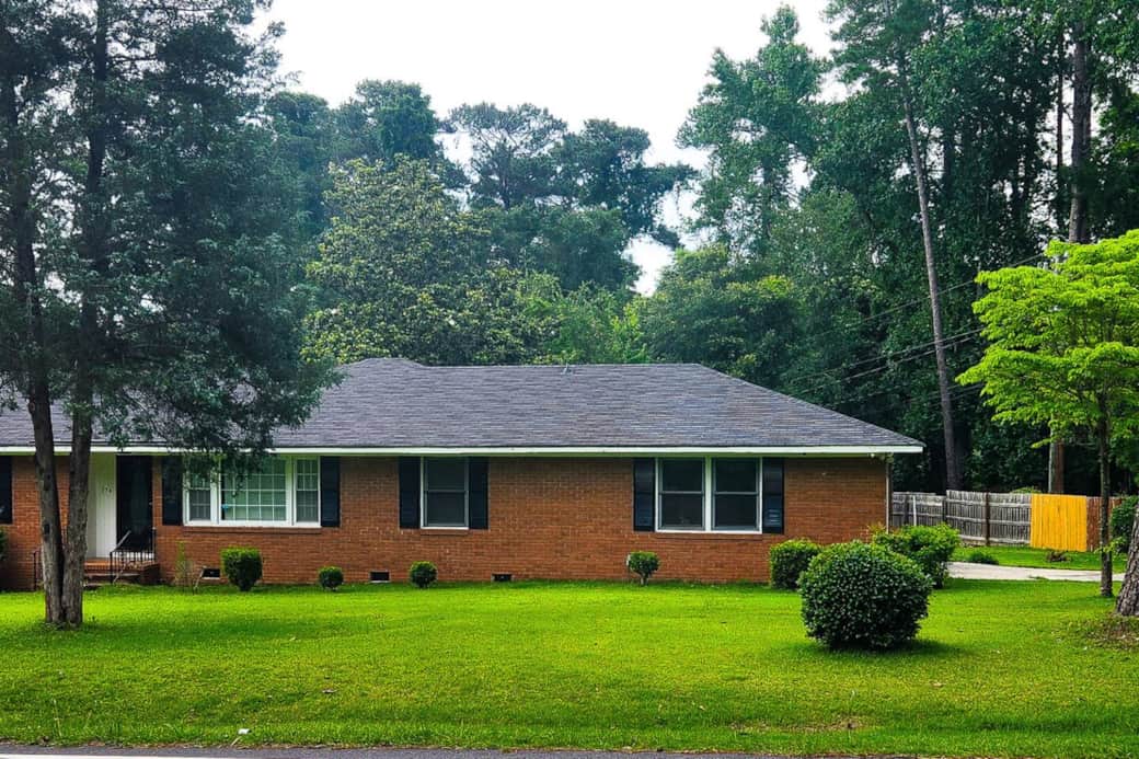 Front Entrance Front Entrance