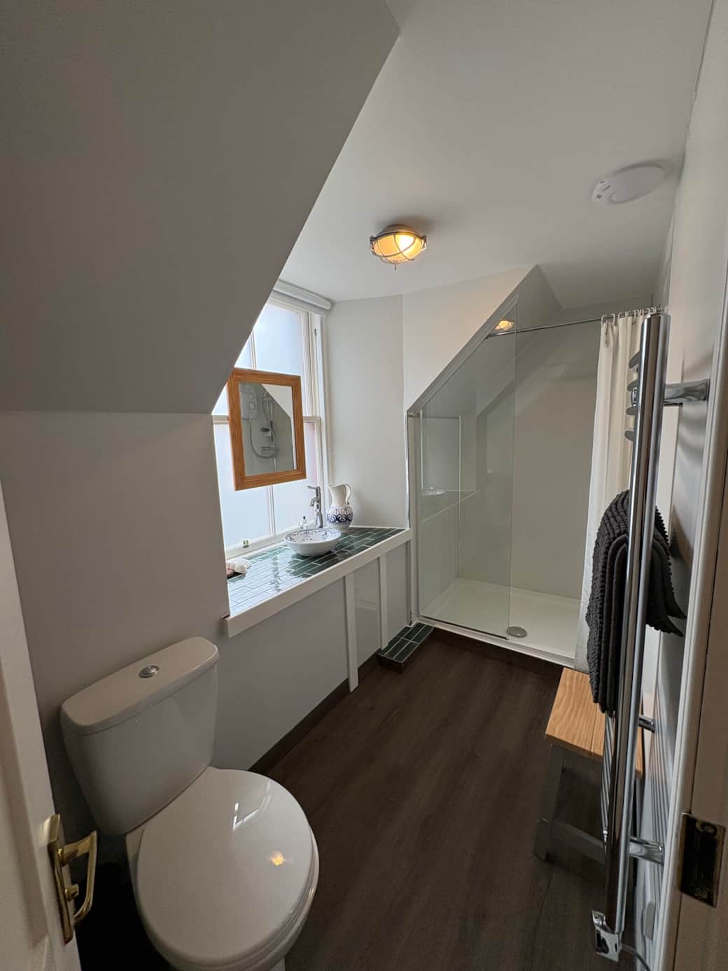 Quarterdeck Shower Room Quarterdeck Shower Room