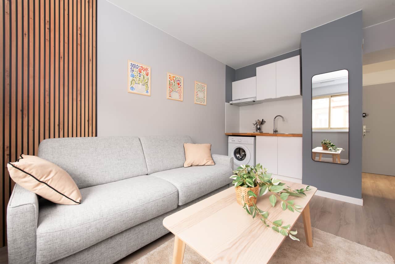 Kitchenette