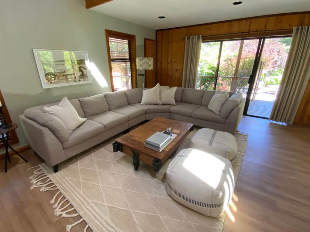 Living room Living room