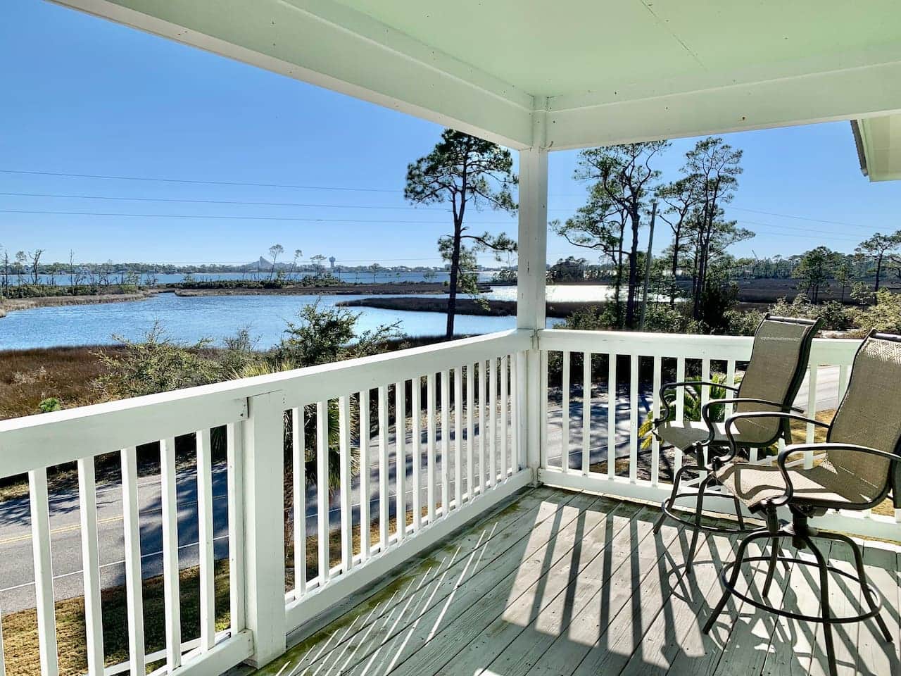 Calm Palm, Innerarity Townhomes, Perdido Key FL