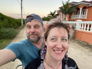 Scott & Cindy