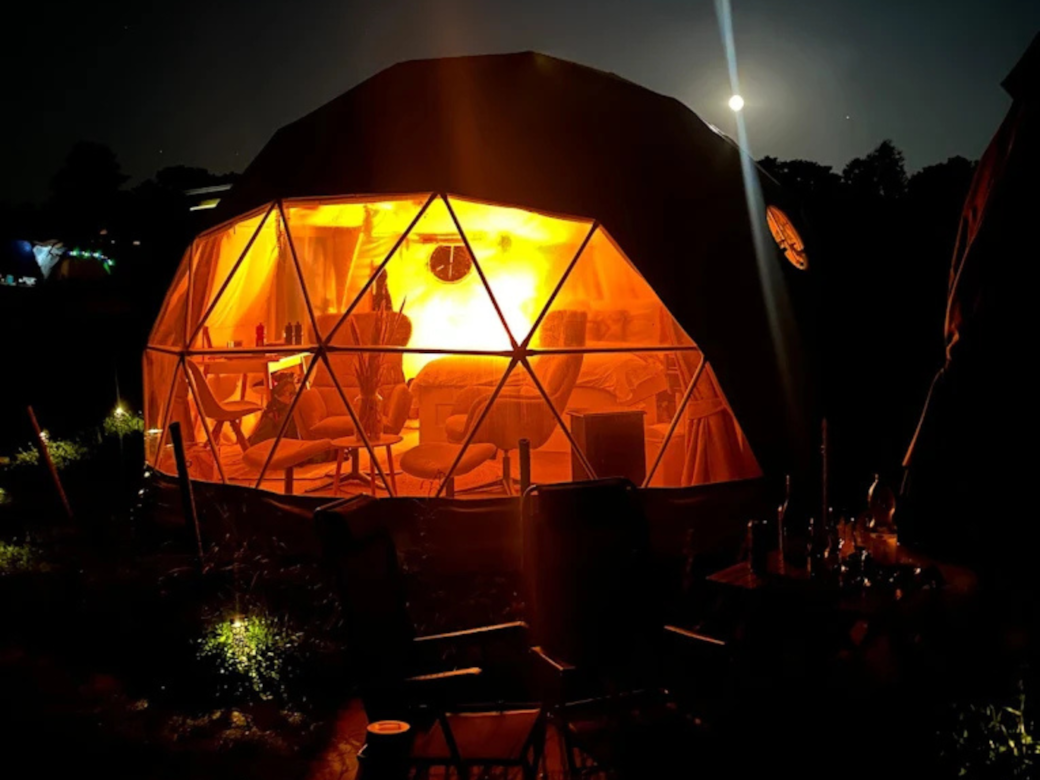 Glamping HoheWand Glamping HoheWand