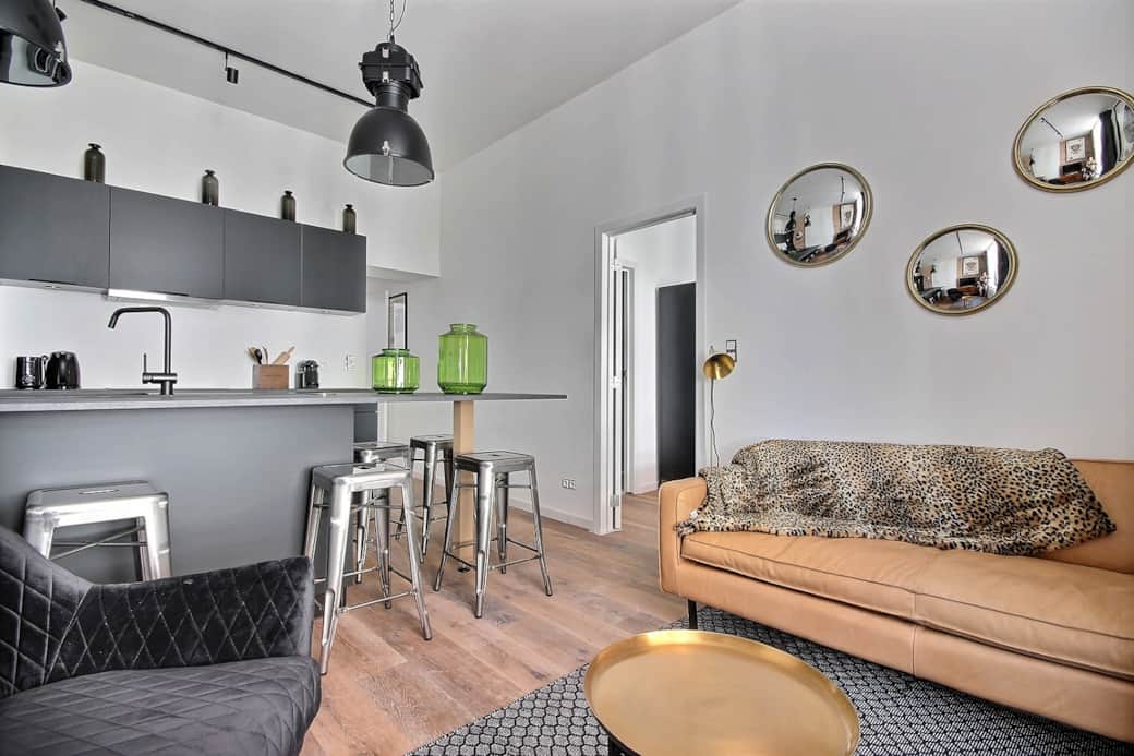 Salle à manger / Salon