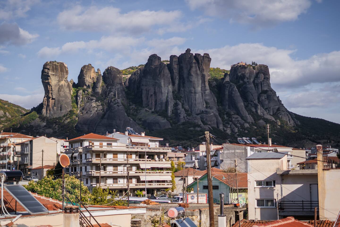 Andromachis Moneto Under Meteora