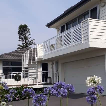 PRIVATE & PEACEFUL Your own waterfront retreat.