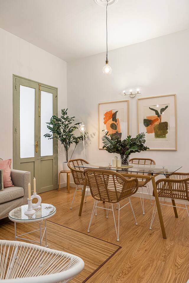 Piso de alto standing en Madrid - Hogar4