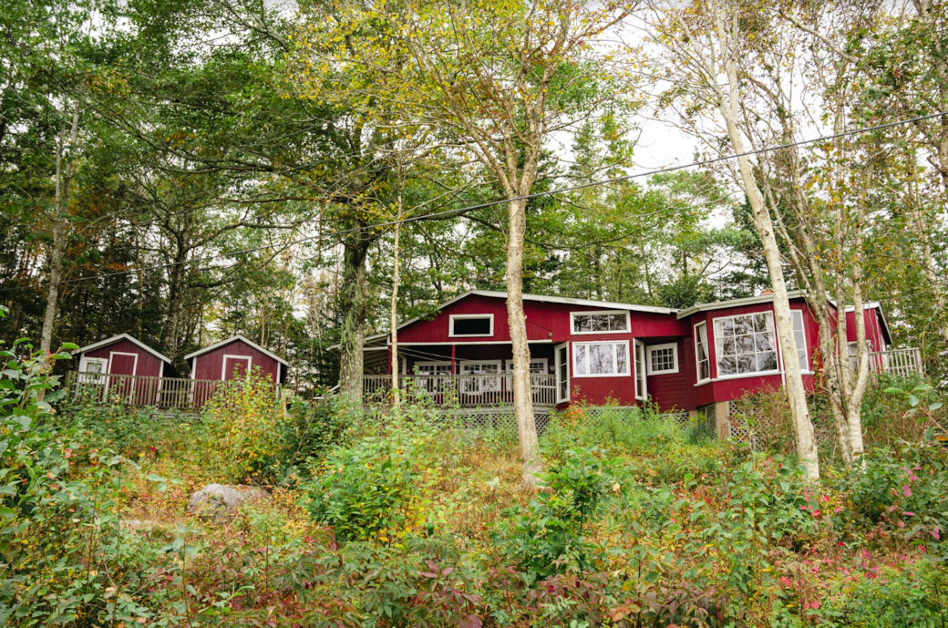 Oak Hollow