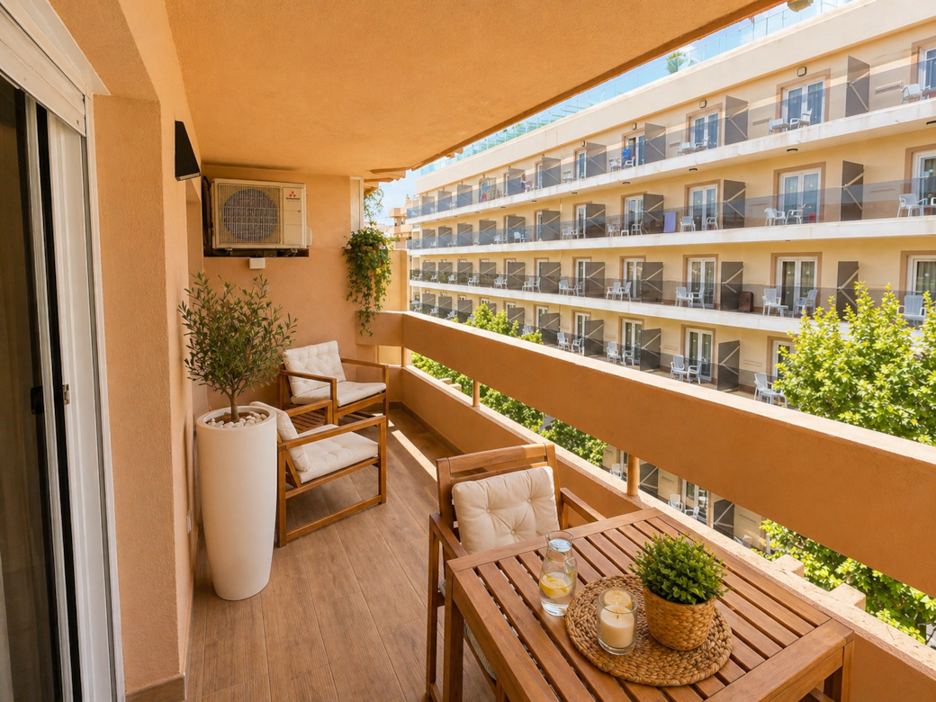 Ingresso terrazza 2
