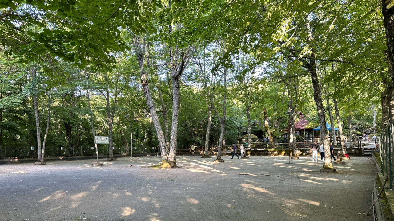 campi da bocce