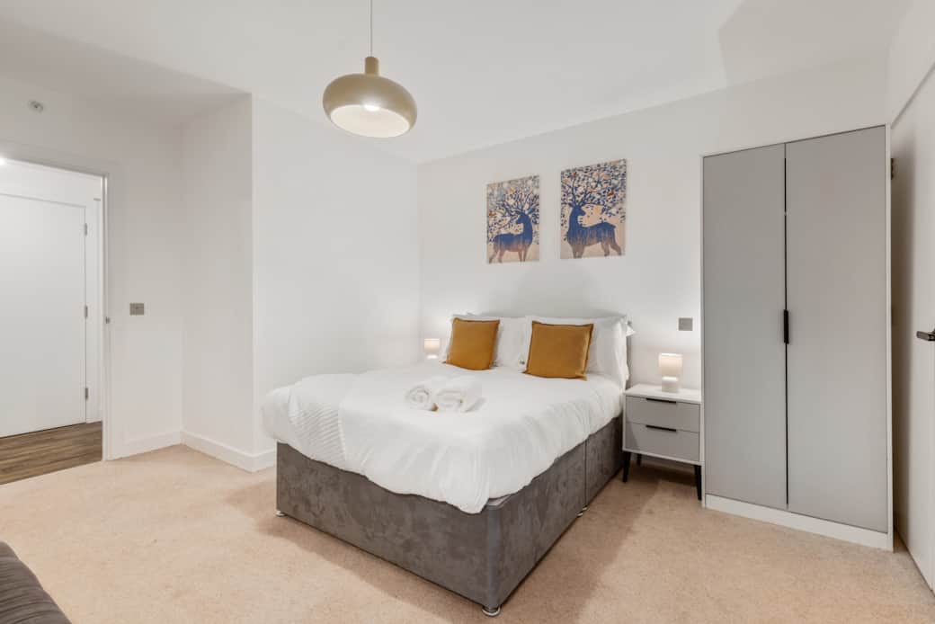 The Cabot - One Bed