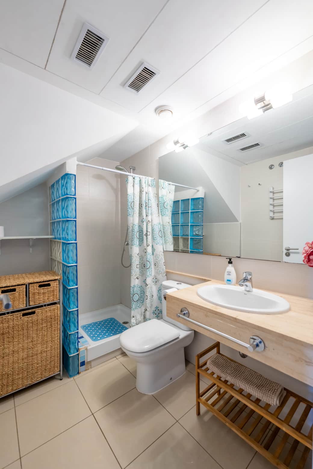 Baño planta baja