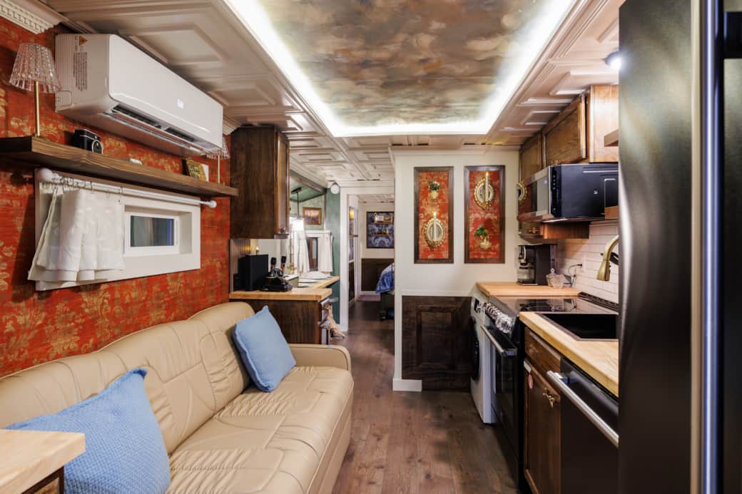 Full size appliances