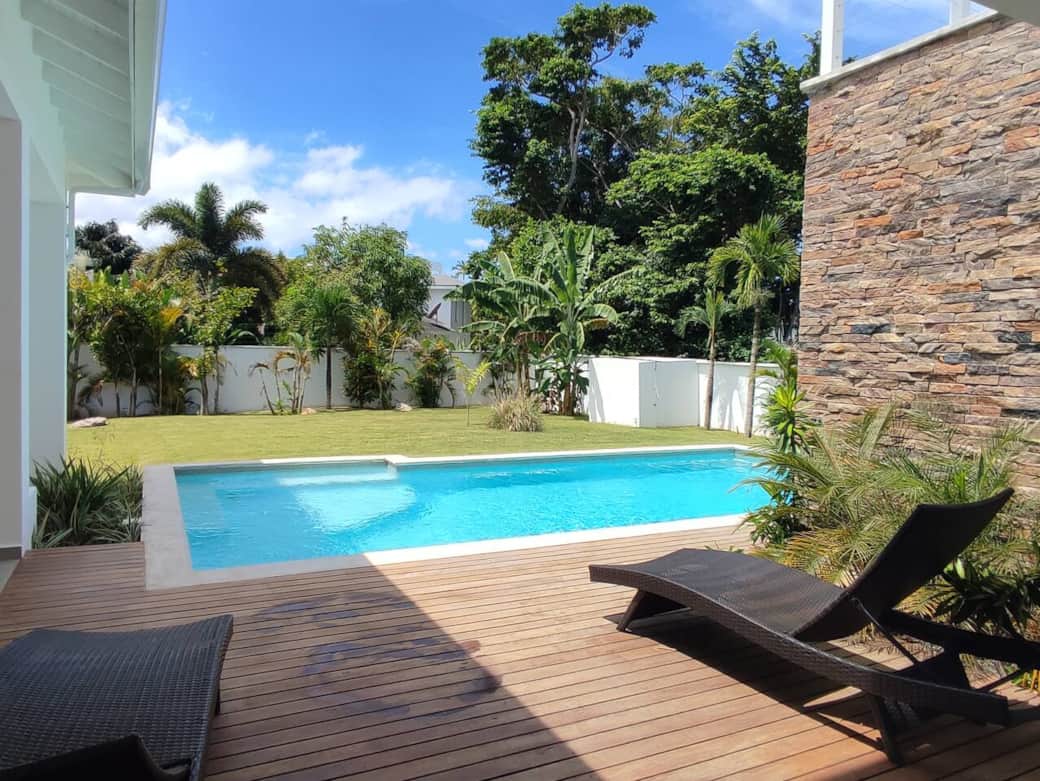 Villa Lyn - Swimming Pool Villa Lyn - Swimming Pool