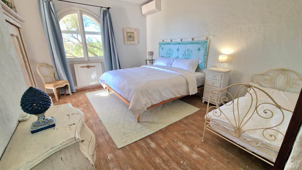 Second Master Suite