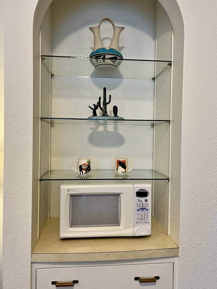 Amenity exclusive to Sarge