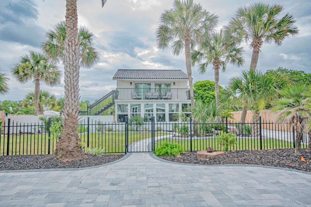 4BR Private Pool Beach House Near 30A | Sleeps 12 | West End PCB