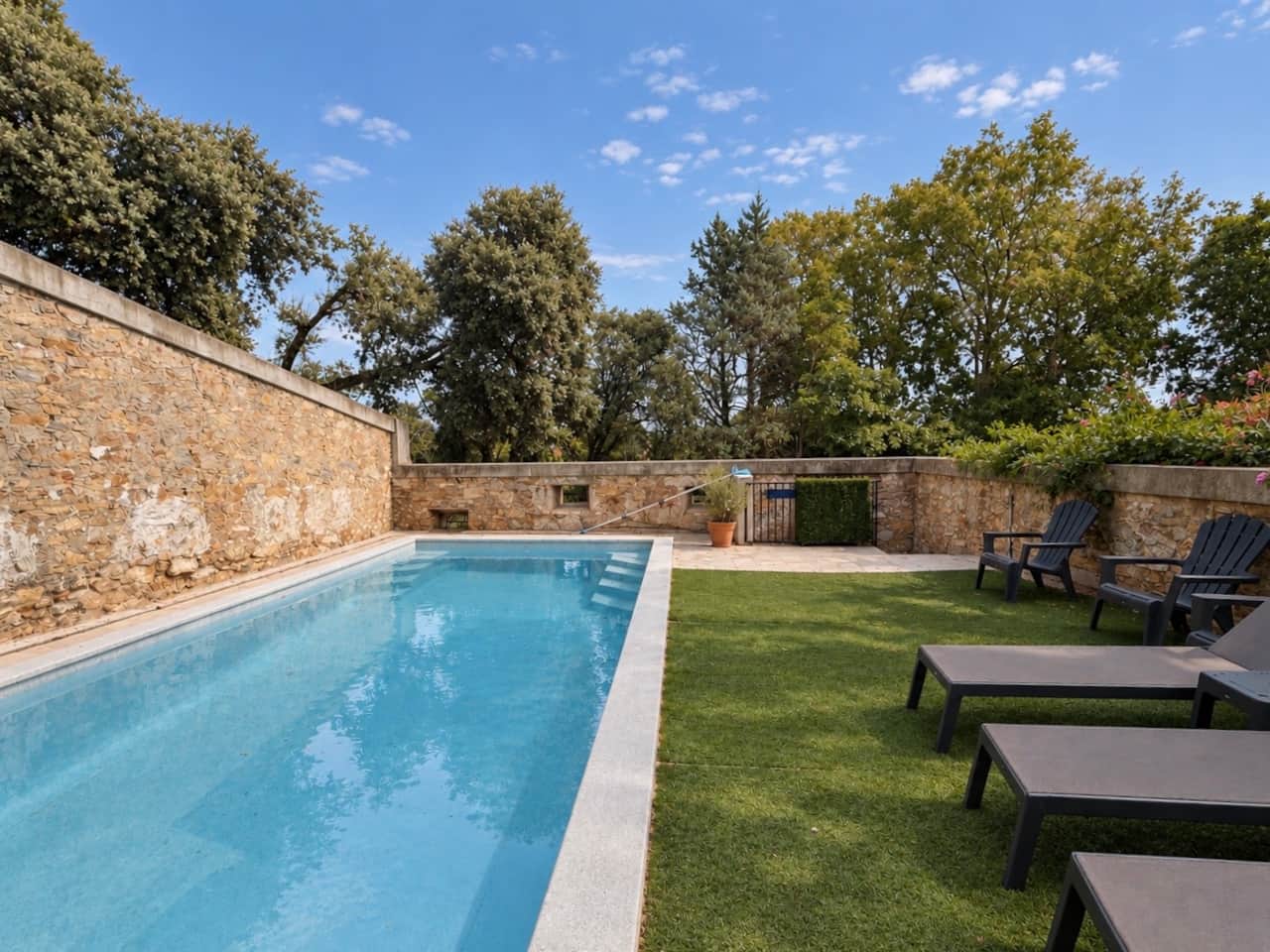 Piscine 