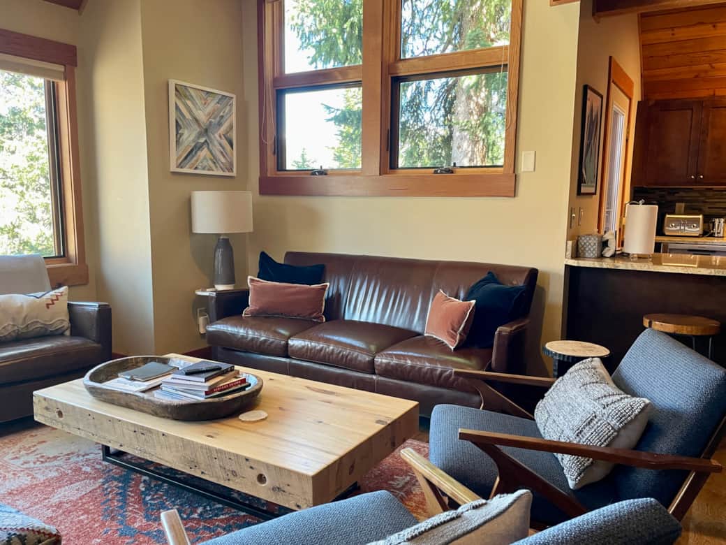 Living room Living room