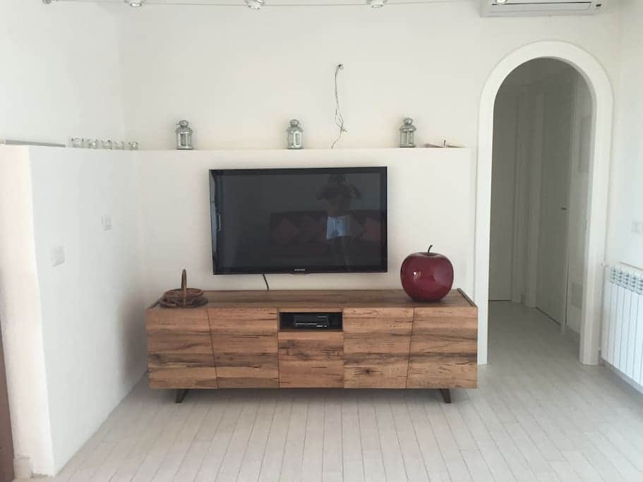 TV in soggiorno TV in soggiorno