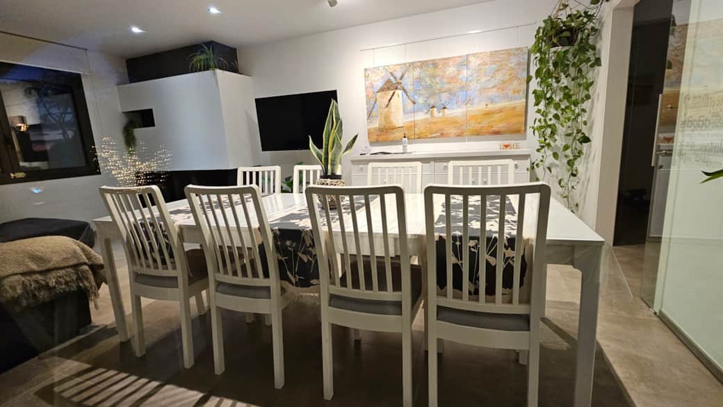 Comedor (planta principal)
