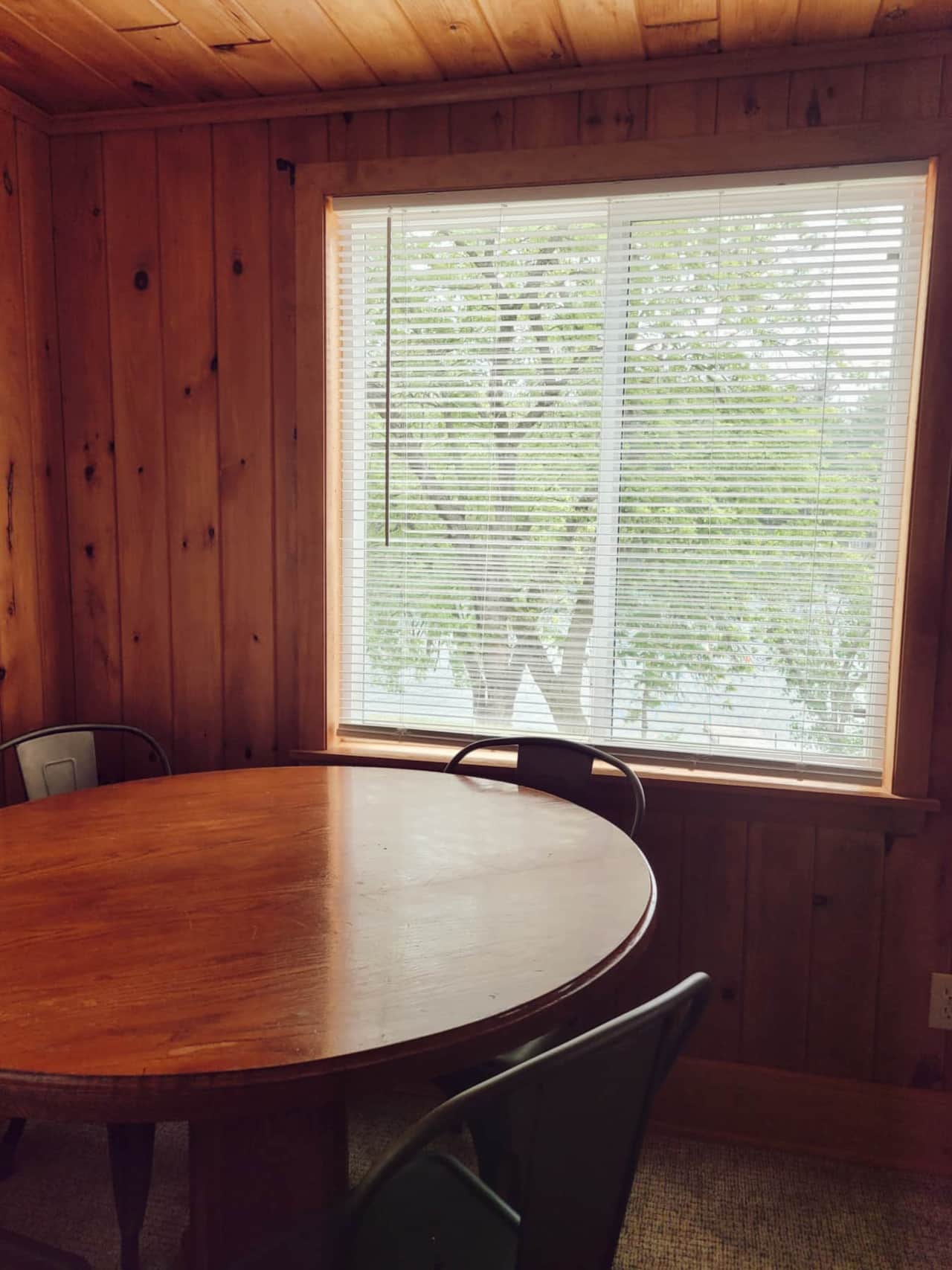 Cabin 3 | Dining