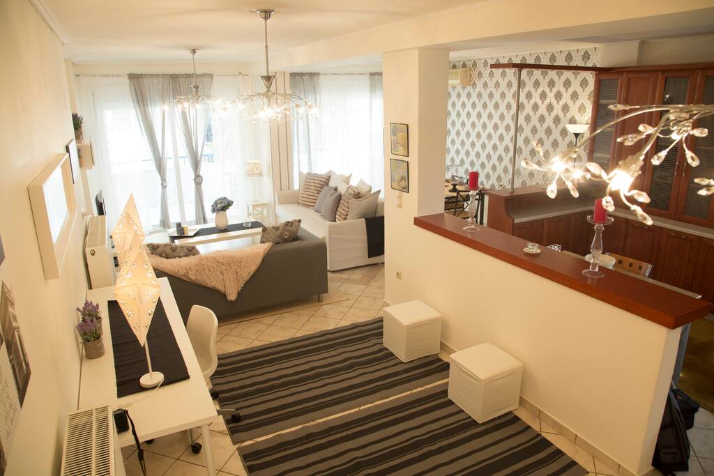 Luxury City Center Apartment