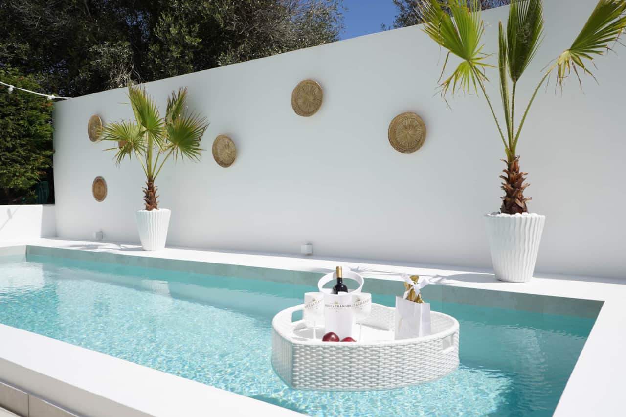 Villa Pastida I Privézwembad