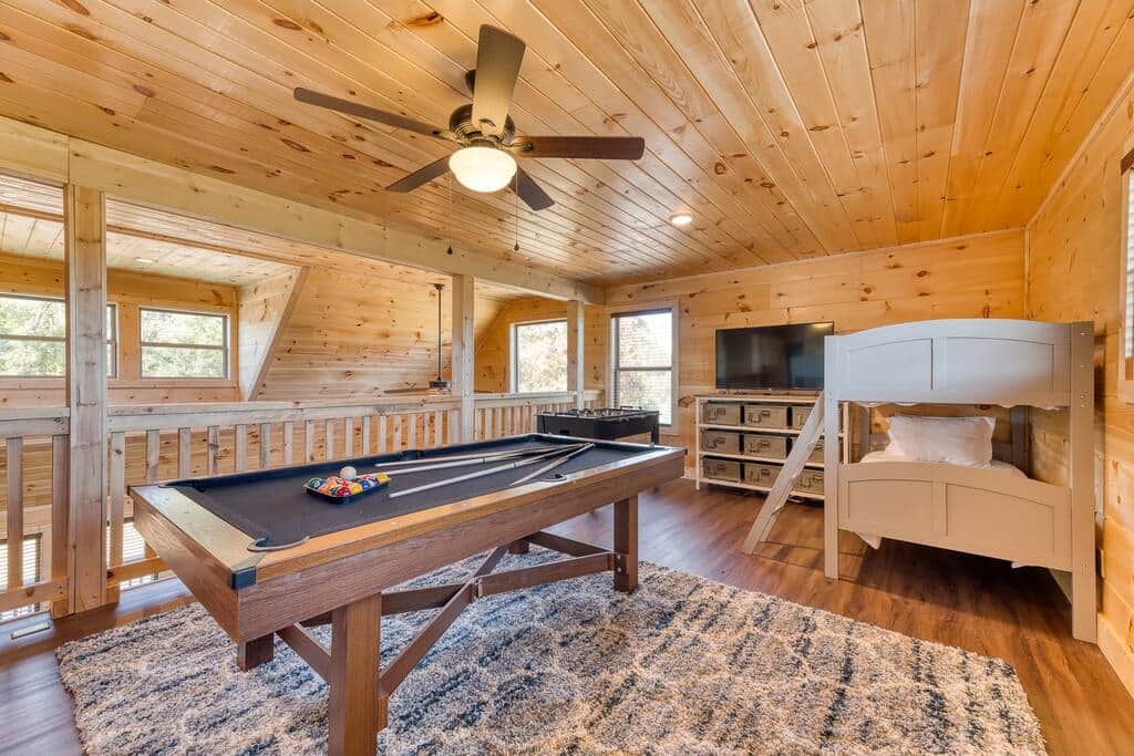 loft full of fun activities