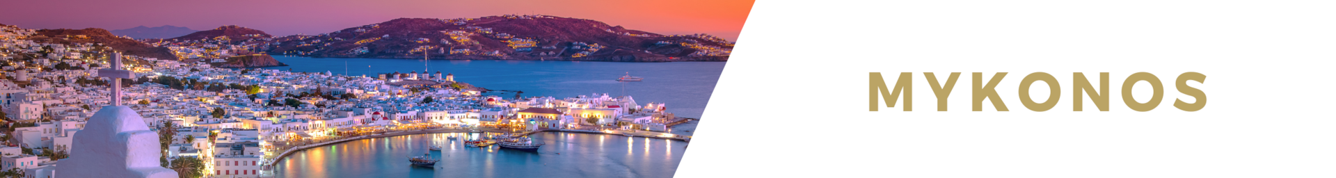 Mykonos luxury villas