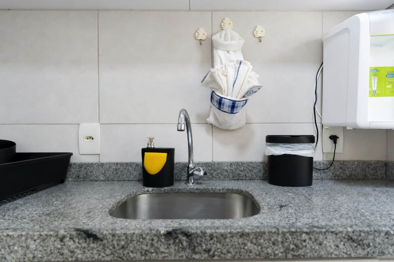 Parte da Cozinha 