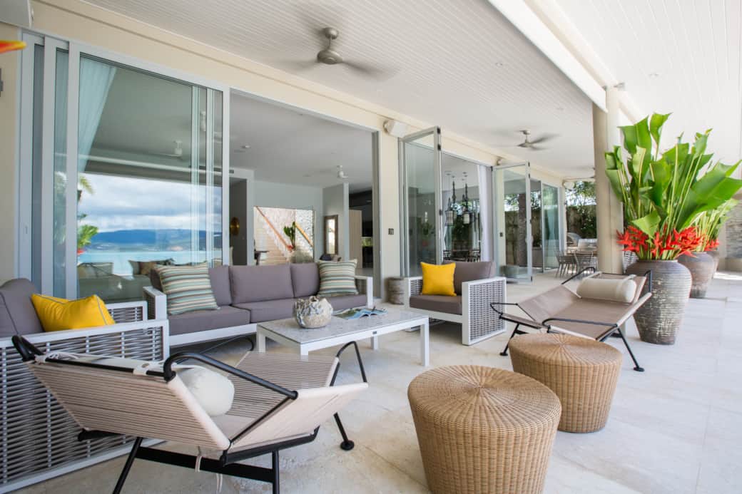 Perfect for families, groups, or special occasions, Samui's top villa has it all  