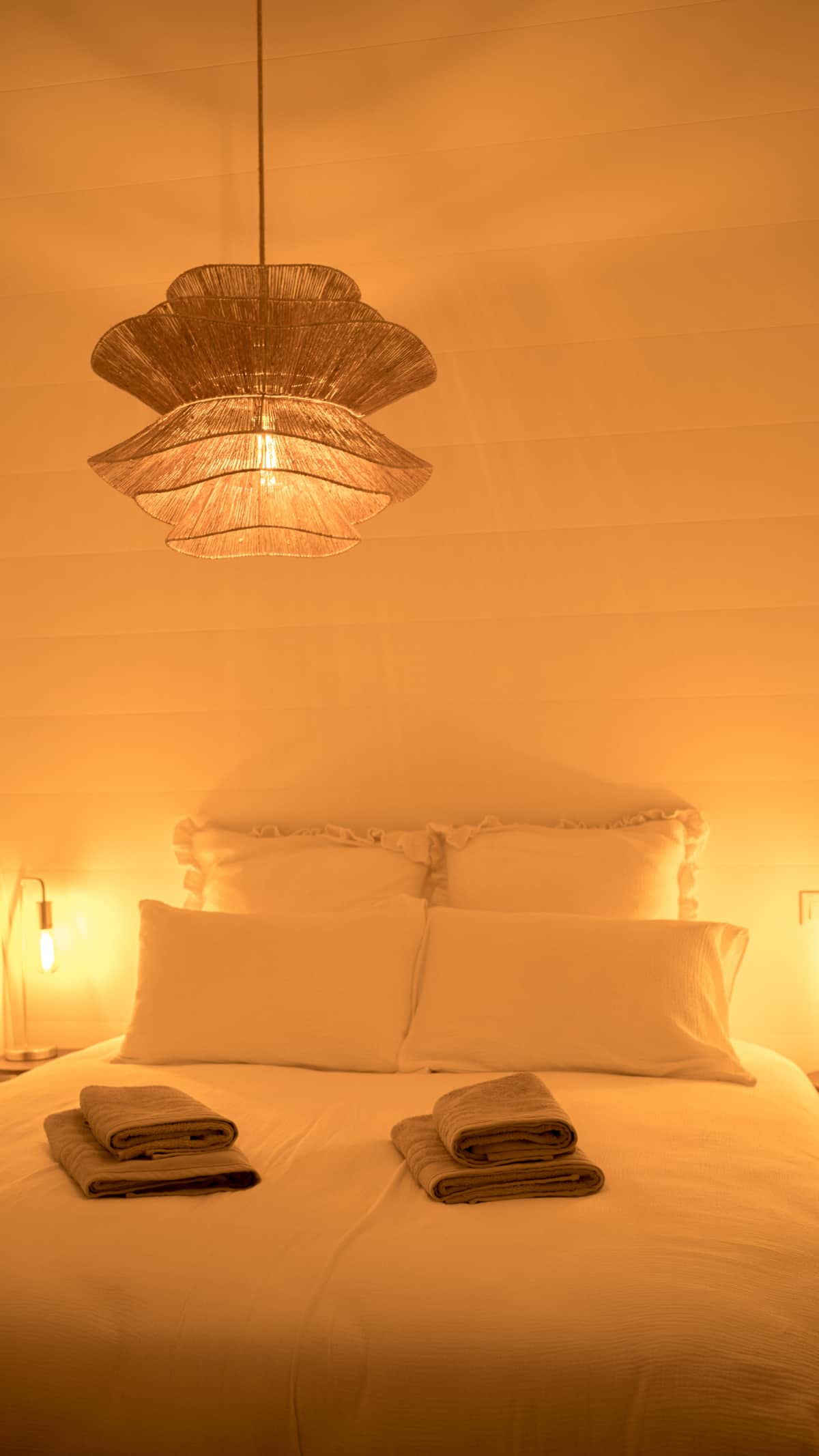 Das Schlafzimmer