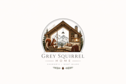 Grey Squirrel Home