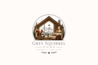Grey Squirrel Home