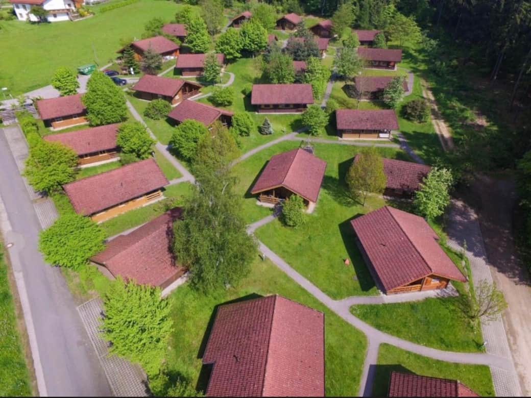 Übersichtsaufnahme Ferienanlage
