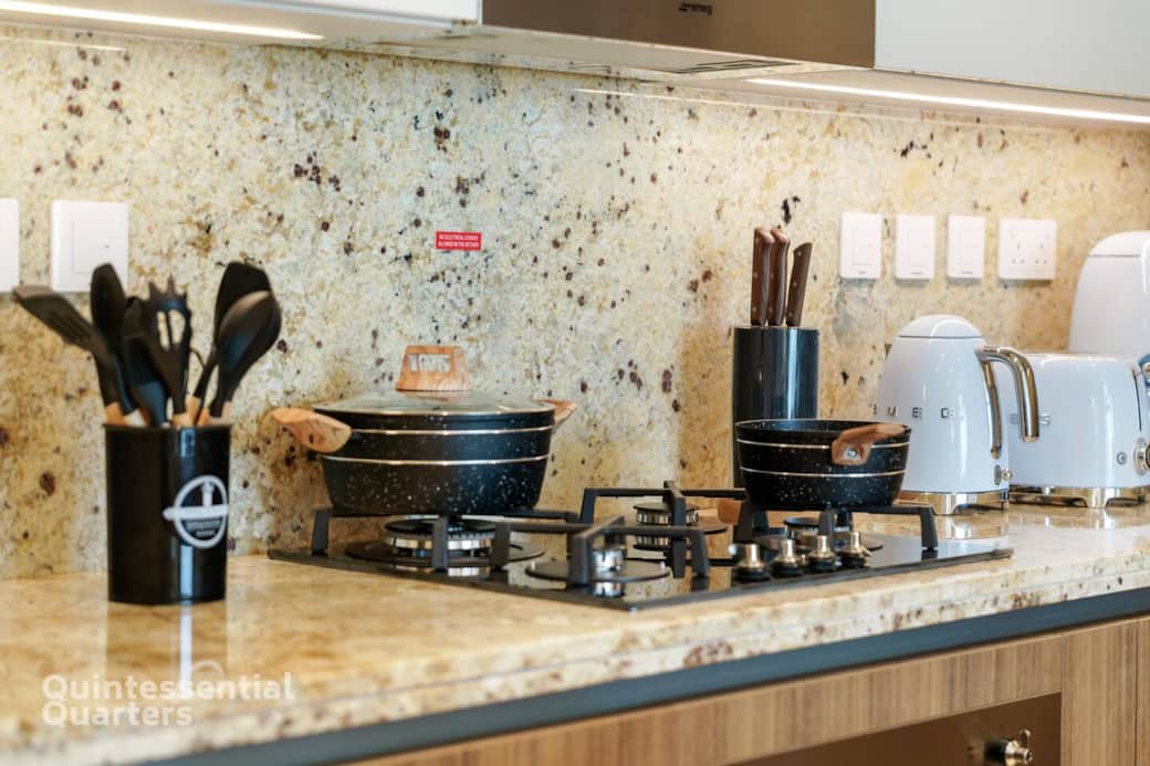 Kitchen Appliances & Cooking pots.  Kitchen Appliances & Cooking pots.