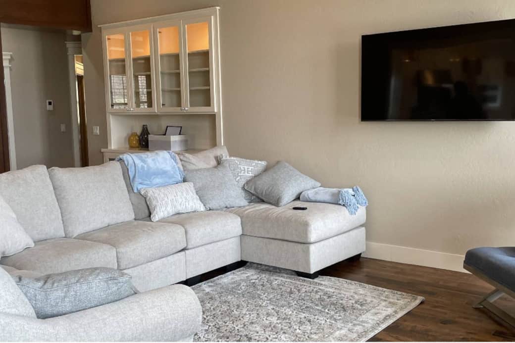 Comfy seating Comfy seating