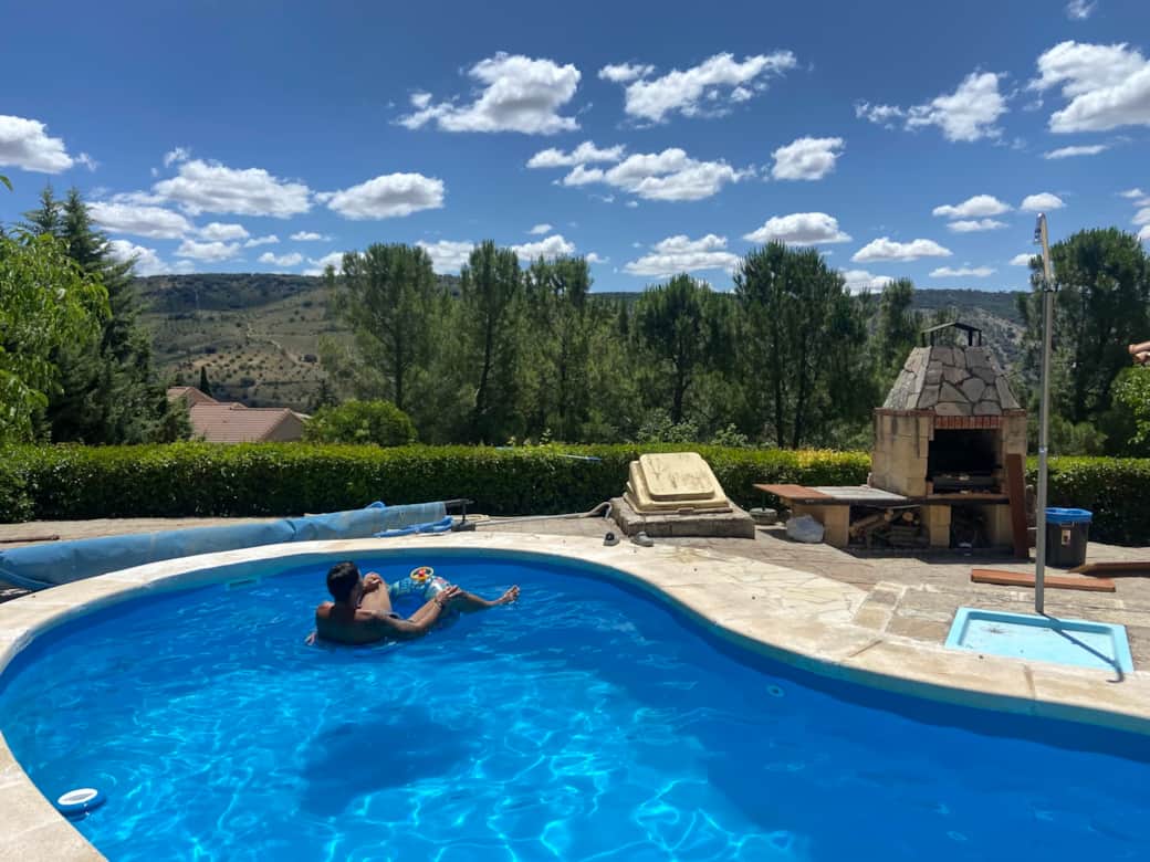 Piscina & Vistas
