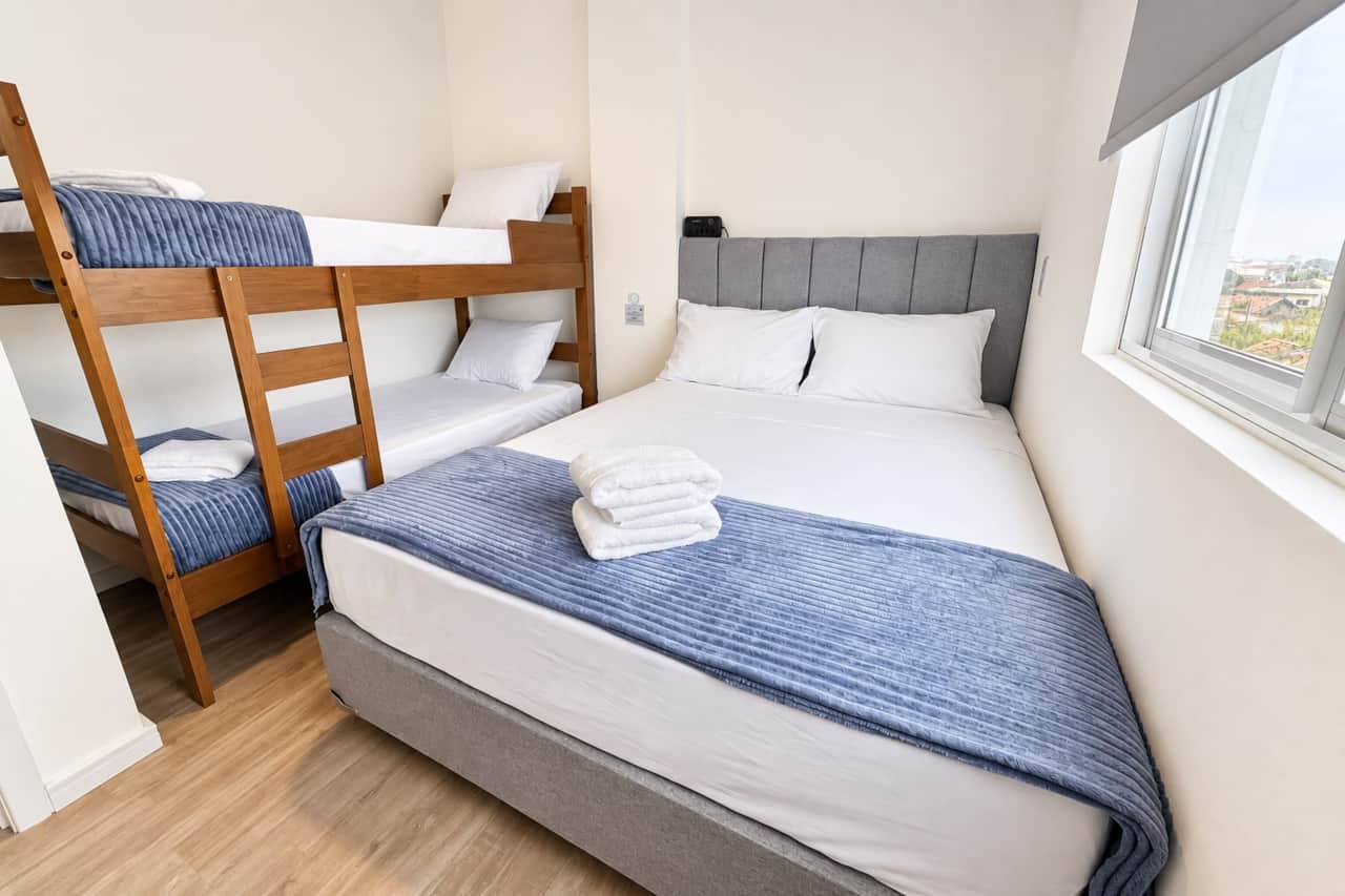 Camas Quarto 2 