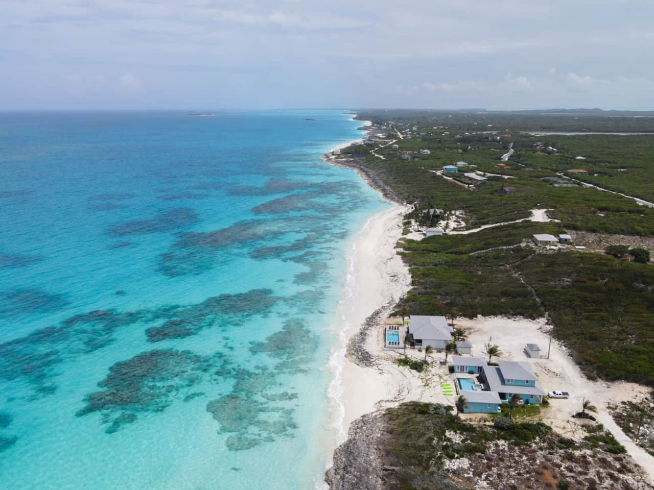 Treasure Cove Beach House - Exuma Vacation Rentals