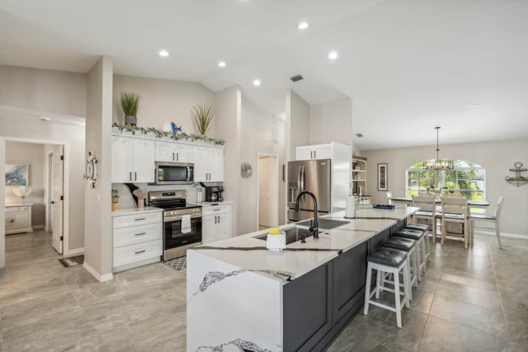 Kitchen Overview
