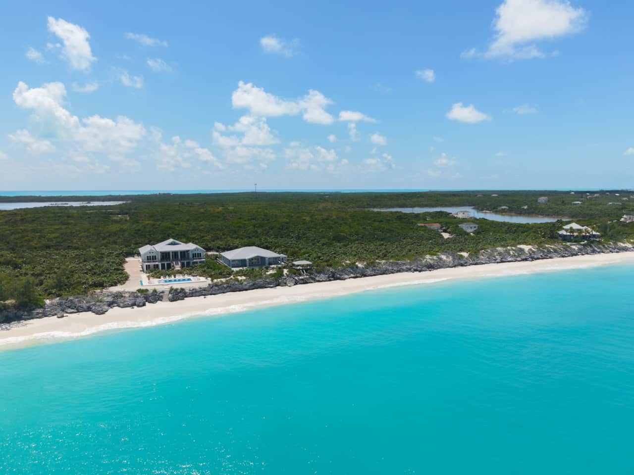 Silver Palms Villa - Exuma Vacation Rentals