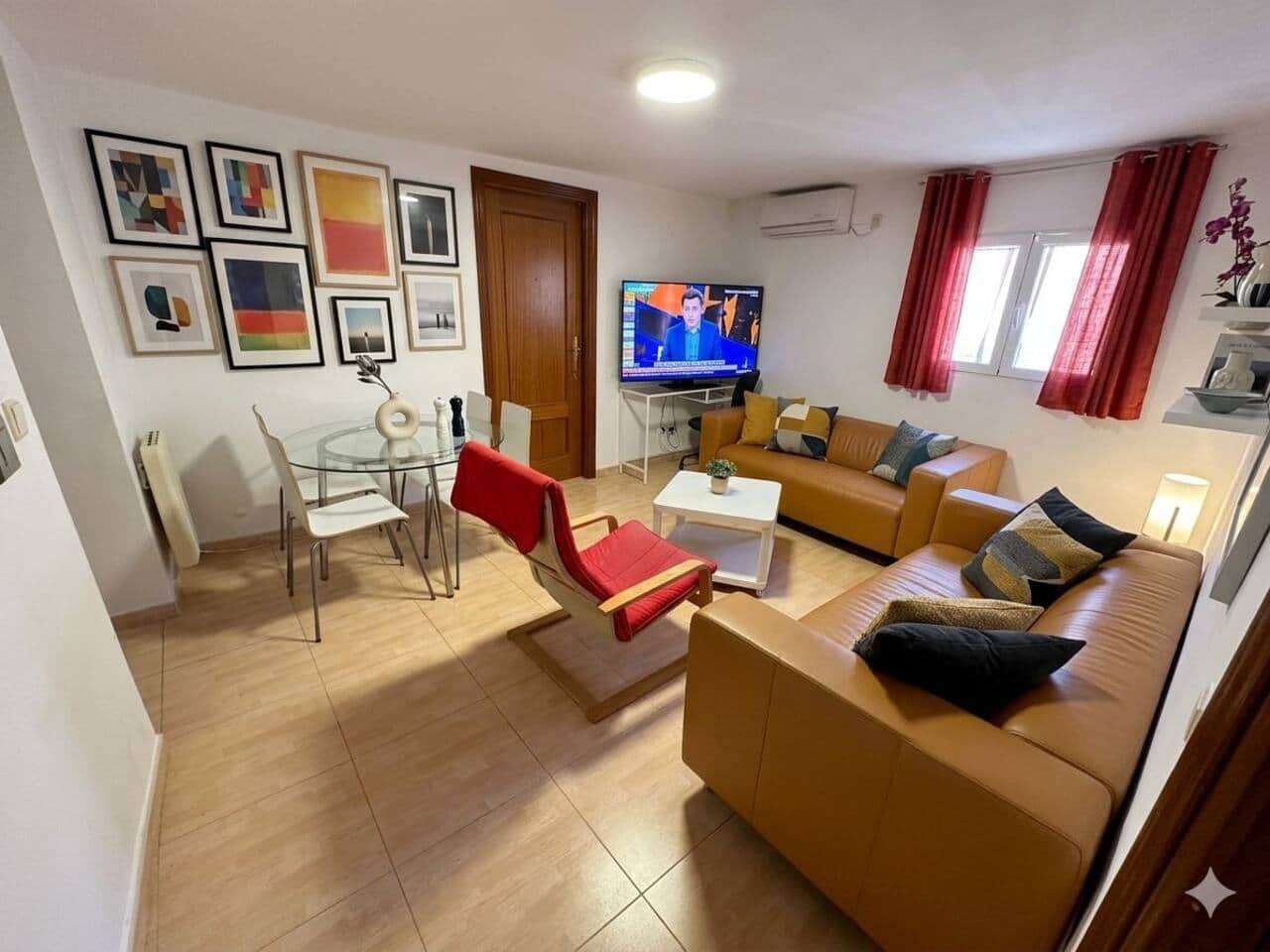 Apartamento luminoso en pleno centro de Madrid — foto 3